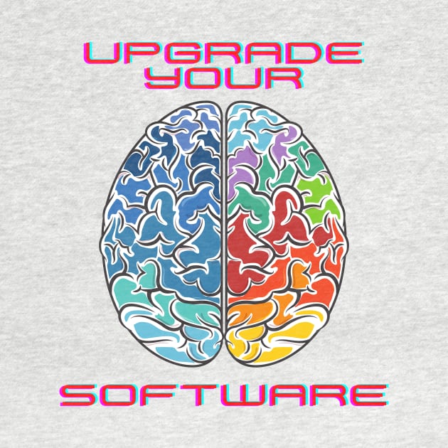 Upgrade your software by Rickido